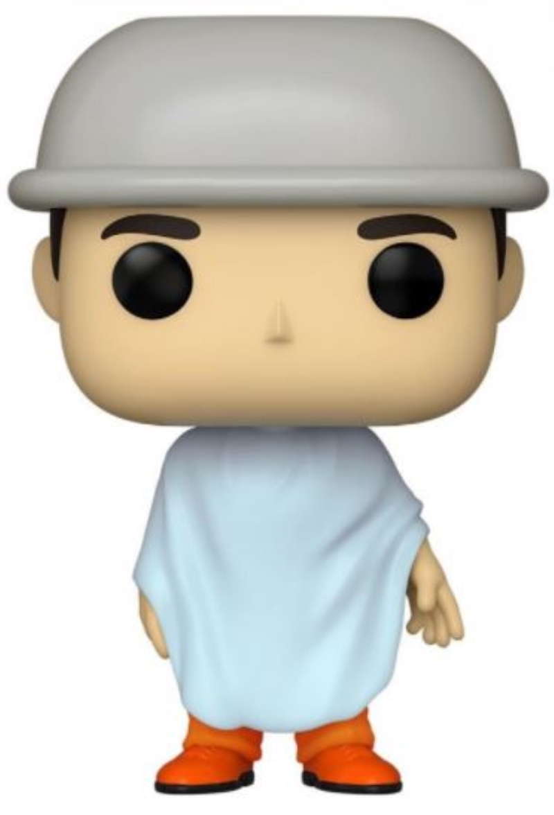 FUNKO ACTION FIGURES FUNKO POP DUMB & DUMBER: LLOYD GETTING HAIRCUT